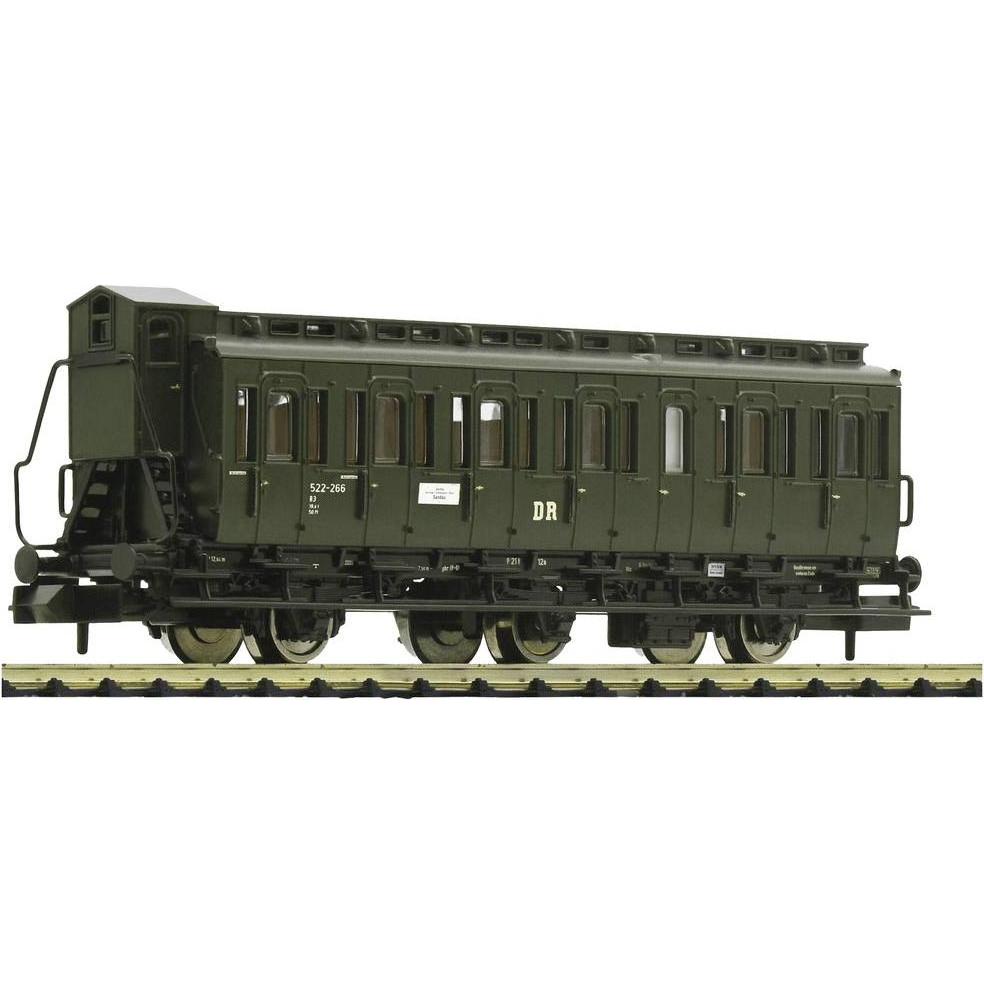 Fleischmann 6260007 N Abteilwagen 2. Klasse der DR (Spur N)