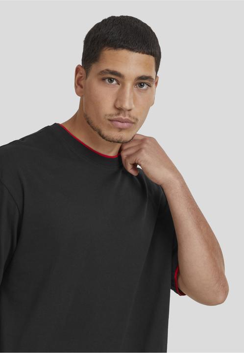 Produktbild Urban Classics Contrast Tall Tee (M)