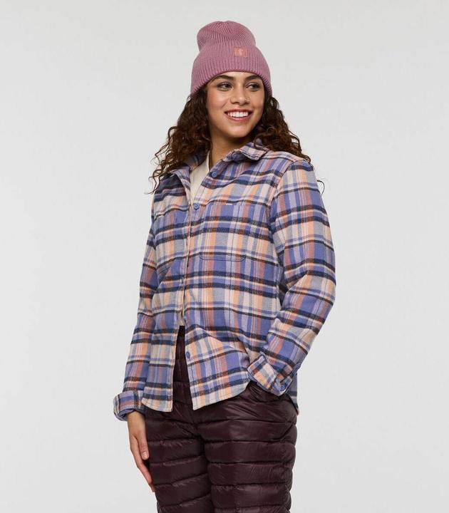 Immagine prodotto Cotopaxi Mero Organic Flannel Shirt (XS)