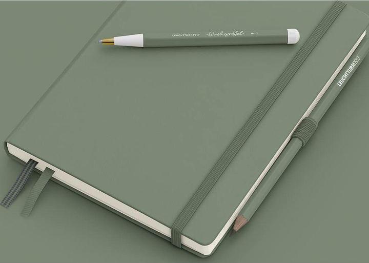 Immagine prodotto Leuchtturm1917 Taccuino (A5, Punteggiato, Copertina rigida)