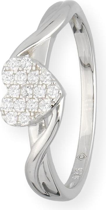 Produktbild Carat Hearts (52, 925 Silber)