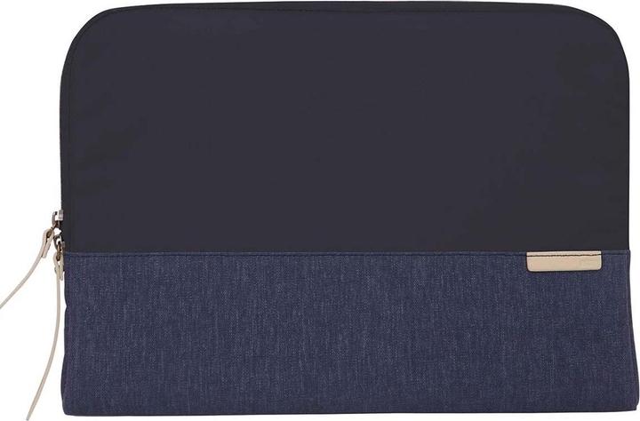 Actual product image STM Grace Notebook Case (13 inch) Protective Cover Navy (13", Apple)