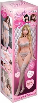 Image du produit NextGen Dolls Barb