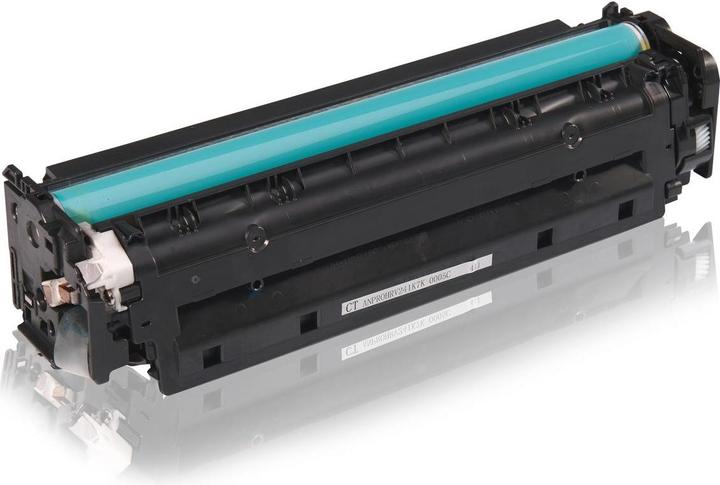 Image du produit Inkadoo Toner compatible avec HP CE413A / 305A toner, magenta Magenta (M)