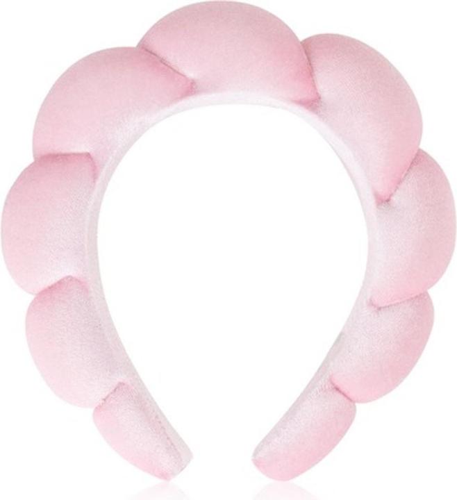Image du produit Brush Works Bandeau nuage rose Brushworks - Accessoires pour cheveux