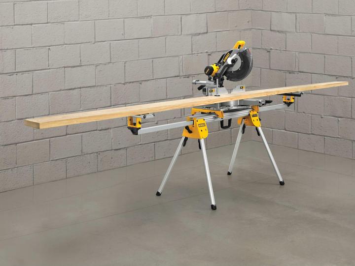 Immagine prodotto DeWalt Telaio di base (compatto) DE7033 per troncatrici e troncatrici (25 cm, 250 cm)