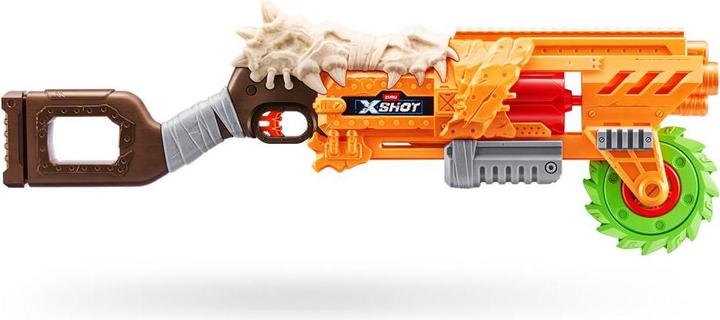 Xshot Toy gun with bullets Horrorfire 36732