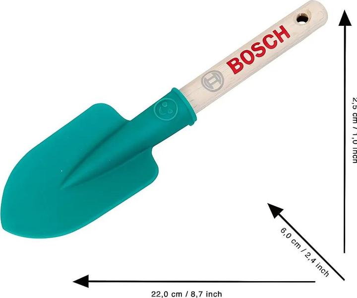 Theo Klein Bosch hand shovel short