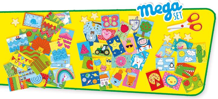 Image du produit Ses J'apprends à couper Megaset