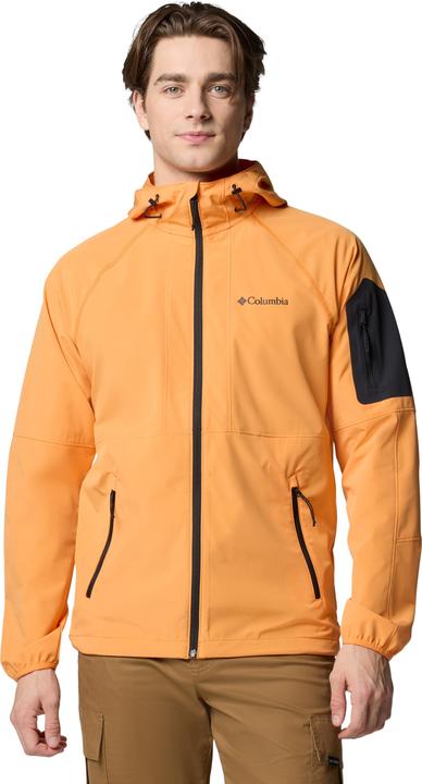 Columbia Tall Heights™ II Hooded Softshell (M)