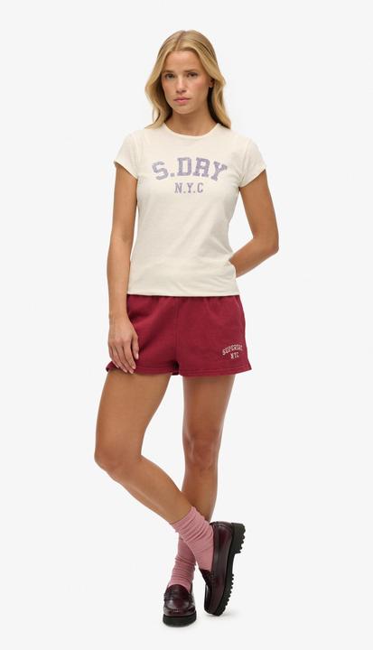 Actual product image Superdry Athletic Essential Slub Tee (S)