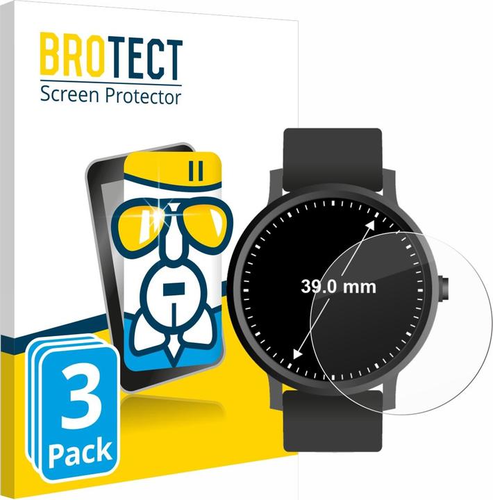 Produktbild BROTECT AirGlass Panzerglasfolie