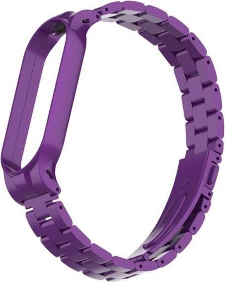 Actual product image MU Style Stainless Steel Bracelet & Metal Frame (Metal)