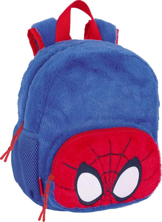 Produktbild Spiderman Kinderrucksack Spider-Man Marineblau 22 x 27 x 10 cm (6 l)