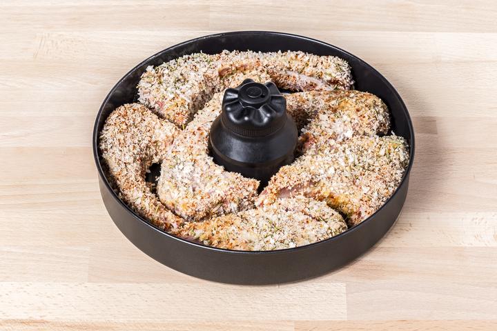 Produktbild Tefal ActiFry Genius XL 2in1