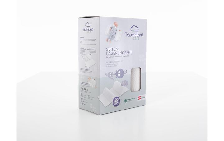 Immagine prodotto Träumeland Set di cuscinetti laterali (20 cm)