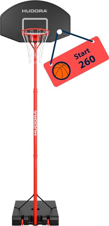 Immagine prodotto Hudora Start Basketballständer 260