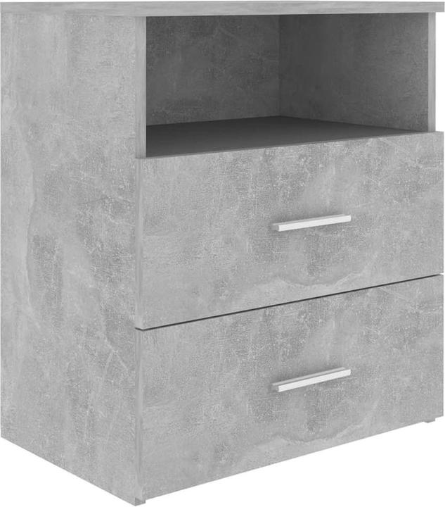 Actual product image vidaXL Nachttisch (50 x 32 x 60 cm)