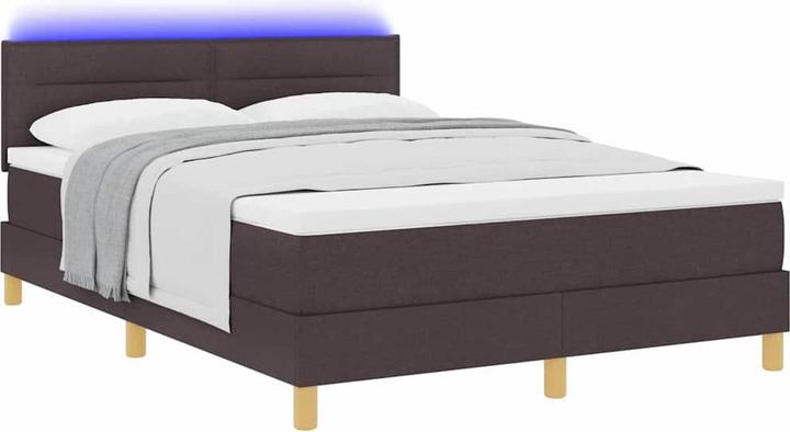 Produktbild vidaXL Boxspringbett (140 x 200 cm)