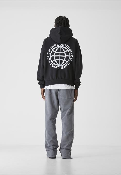 Produktbild Lost Youth LY HOODIE "INFLUENCED - 21657 (L, S)