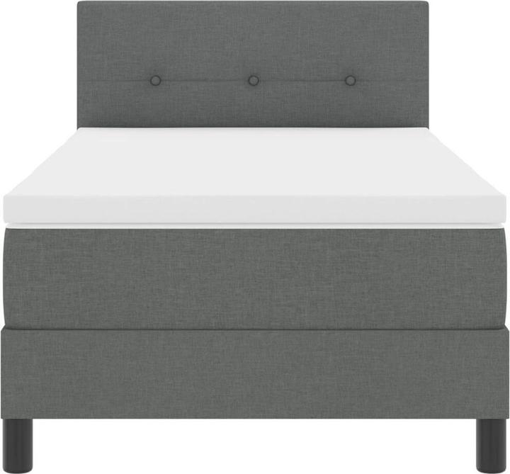 Produktbild vidaXL Boxspringbett (100 x 200 cm)