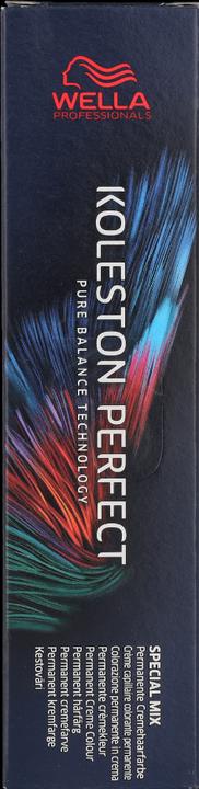 Image du produit Wella Koleston Perfect Me+ Special Mix (0/11 Intensité en cendres)