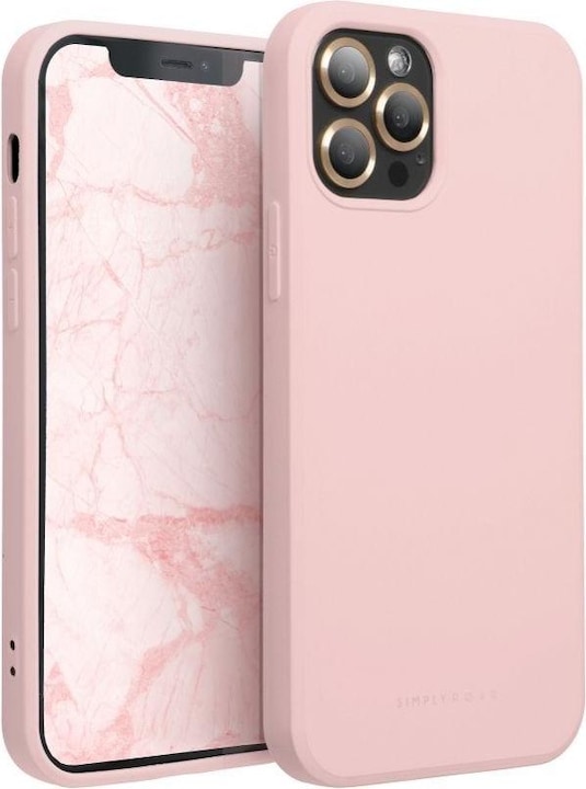 Produktbild Roar Back panel cover case SPACE for SAMSUNG S23 Pink (Samsung Galaxy S23+)