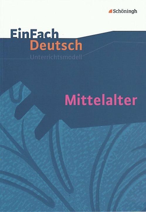 Produktbild Mittelalter (Deutsch, Jürgen Moeller, 2007)
