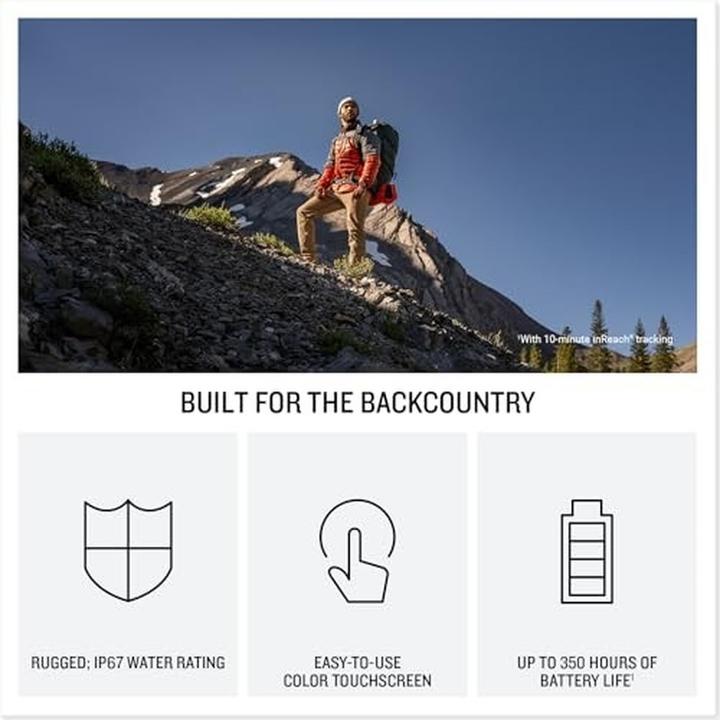 Actual product image Garmin InReach Mini 3 Plus