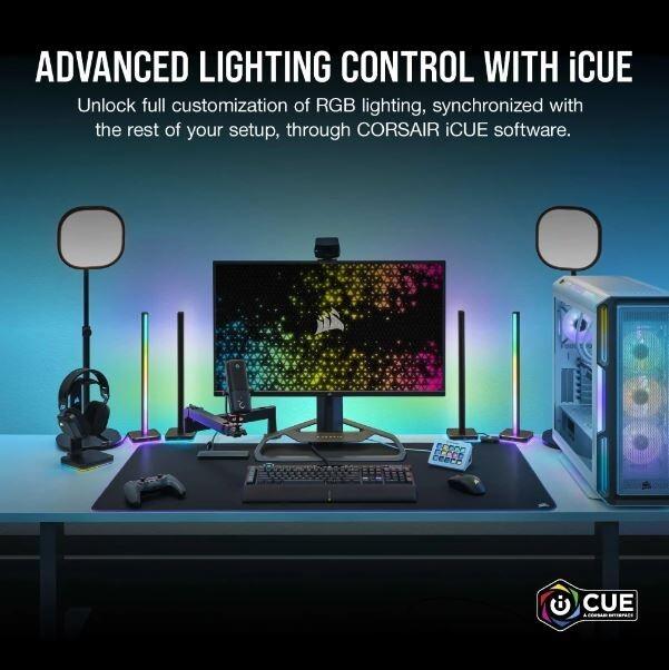 Actual product image Corsair MM700 RGB Extended (3XL)