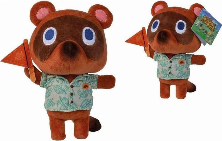 Produktbild Simba Animal Crossing Timmy, 25cm (11.50 cm)