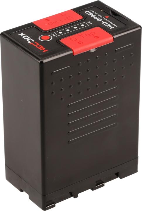 Produktbild Hedbox HED-BP95D (Kamera Akku)