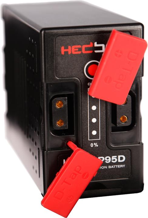 Produktbild Hedbox HED-BP95D (Kamera Akku)