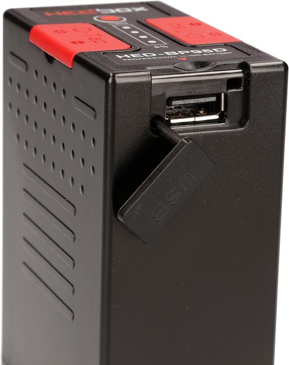 Produktbild Hedbox HED-BP95D (Kamera Akku)