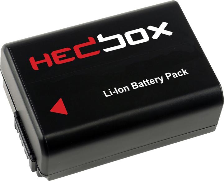 Produktbild Hedbox HED-FW50 (Kamera Akku)
