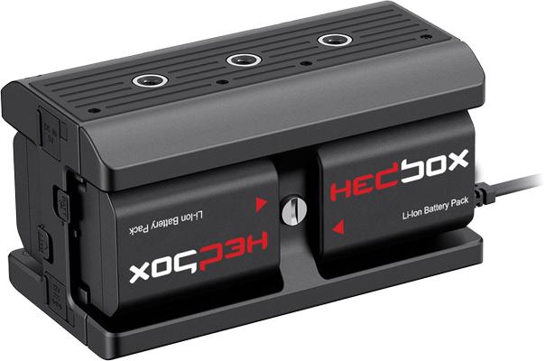 Produktbild Hedbox HED-FW50 (Kamera Akku)