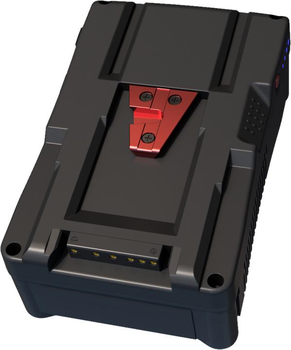 Produktbild Hedbox Nero M (Kamera Akku)