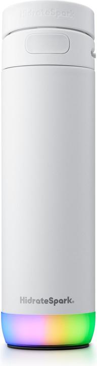 HidrateSpark PRO 2 - 21oz Straw - White