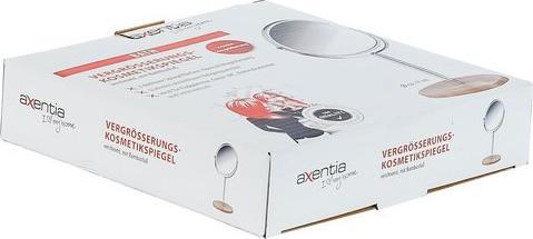 Actual product image Axentia Table mirror