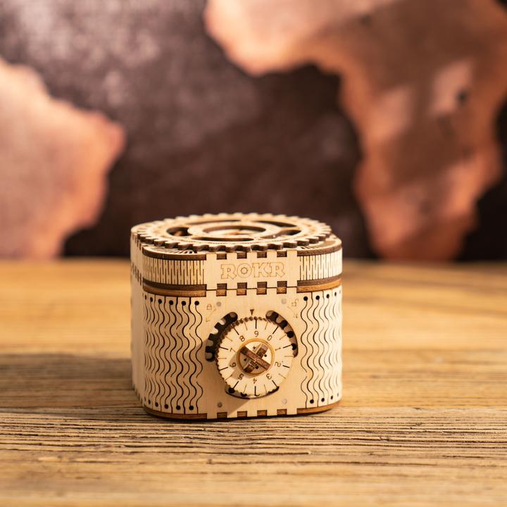 Produktbild Robotime Schatzkiste