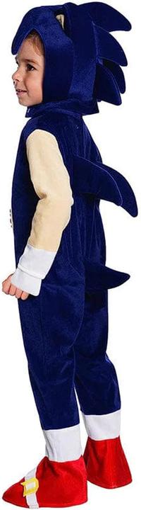Actual product image Sonic The Hedgehog Toddler Costume (92)