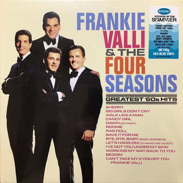 Greatest '60s Hits, Schallplatten
