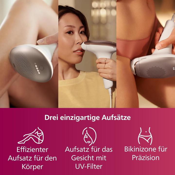 Image du produit Philips Lumea IPL Series 7000