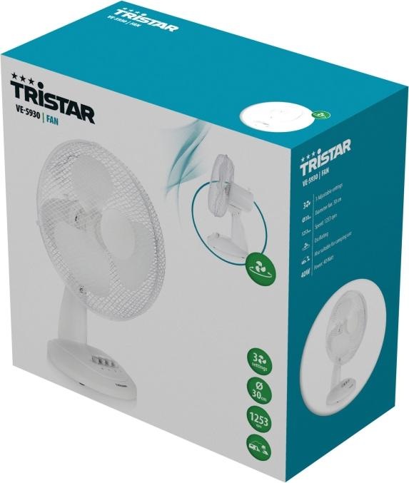 Image du produit Tristar Ve-5930 (48.83 dB)