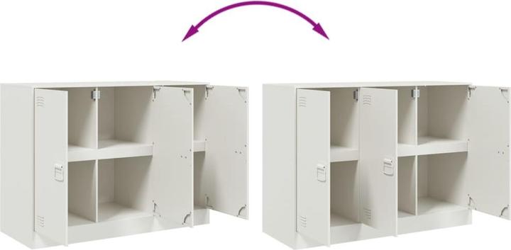 Image du produit vidaXL Sideboard (99 x 39 x 73 cm)