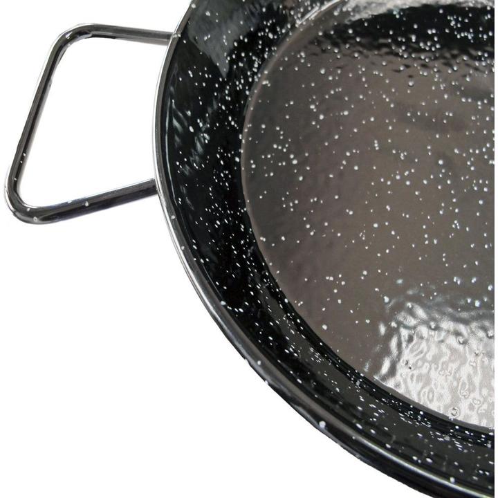 Productafbeelding Garcima Paella pan (Paella pan, Staal, 26 x 6 cm)