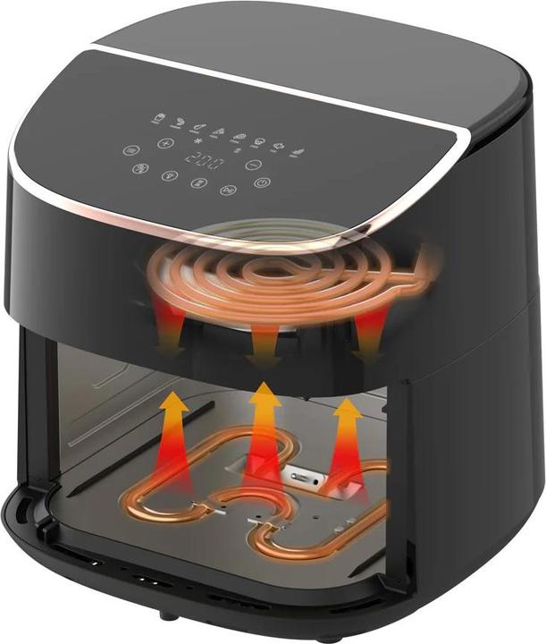 Produktbild Wilfa 8 liter - 1600 Watt - 8 programmer