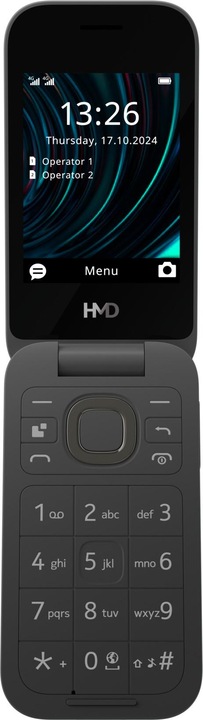 Immagine prodotto Nokia 2660 Flip (2.80", 0.30 Mpx, 4G)