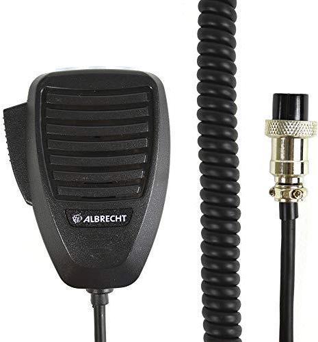 Produktbild Brodit Albrecht CB-Funk Mikrofon