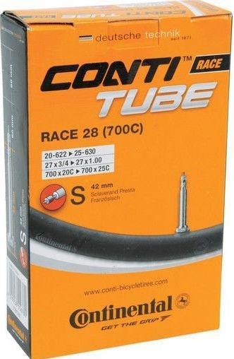Continental Race Standard (Presta (SV), 28", 80 mm)
